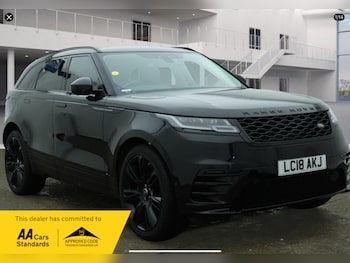 2018 - 2.0 D240 R-Dynamic HSE 5dr Auto