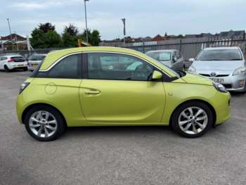 Used Vauxhall Adam 2013 for sale - 75123201: Photo