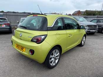 Used Vauxhall Adam 2013 for sale - 75123201: Photo