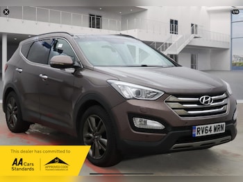 Used Hyundai Santa Fe 2014 for sale - 76019335: Photo