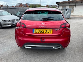 Used Citroen DS4 2012 for sale - 74942328: Photo