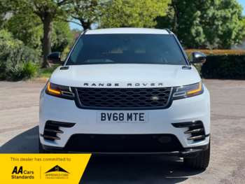 Used Land Rover Range Rover Velar 2018 for sale - 74916327: Photo