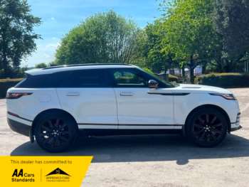 Used Land Rover Range Rover Velar 2018 for sale - 74916327: Photo