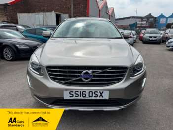 Used Volvo XC60 2016 for sale - 74916257: Photo