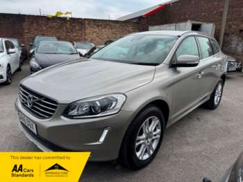 Used Volvo XC60 2016 for sale - 74916257: Photo