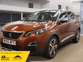Used Peugeot 3008 2017 for sale - 75135894: Photo