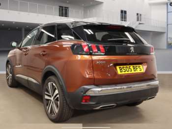 Used Peugeot 3008 2017 for sale - 75135894: Photo