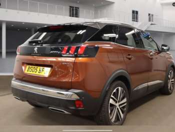 Used Peugeot 3008 2017 for sale - 75135894: Photo