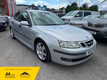 Used Saab 9-3 2007 for sale - 75221760: Photo