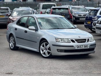 Used Saab 9-3 2007 for sale - 75221760: Photo