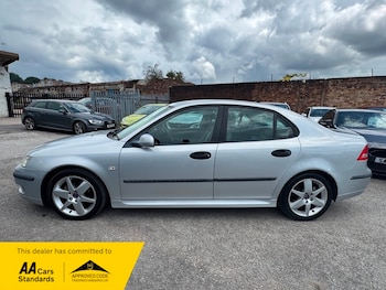Used Saab 9-3 2007 for sale - 75221760: Photo