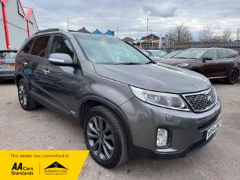 2014 - 2.2 CRDi KX-4 5dr Auto