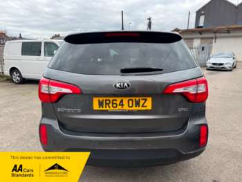 Used Kia Sorento 2014 for sale - 74916268: Photo