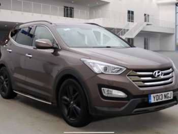 2013 - CRDI PREMIUM SE 5-Door