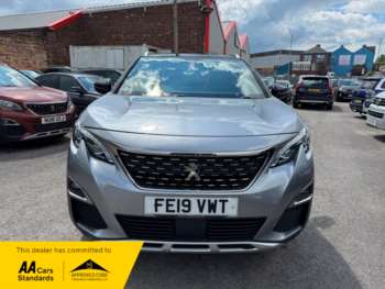 Used Peugeot 5008 2019 for sale - 75296498: Photo