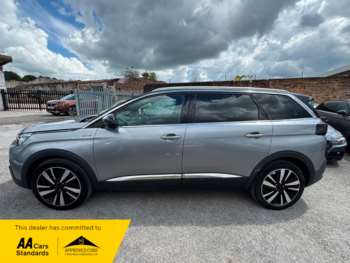 Used Peugeot 5008 2019 for sale - 75296498: Photo