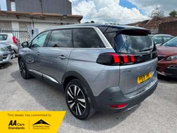 Used Peugeot 5008 2019 for sale - 75296498: Photo