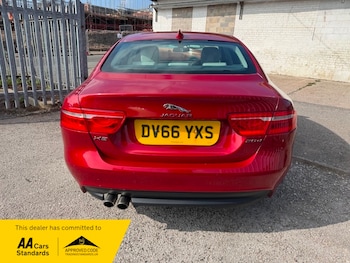 Used Jaguar XE 2016 for sale - 75336576: Photo