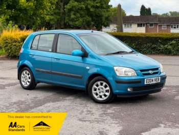 2004 - CDX 5-Door