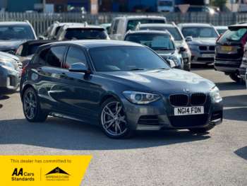 2014 - M135I 5-Door