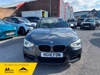 Used BMW 1 Series 2014 for sale - 74916185: Photo