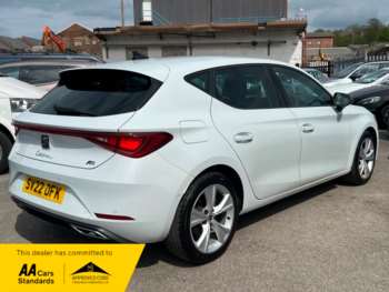 Used SEAT Leon 2022 for sale - 74916168: Photo