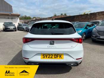 Used SEAT Leon 2022 for sale - 74916168: Photo