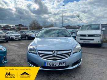 Used Vauxhall Insignia 2013 for sale - 74916182: Photo