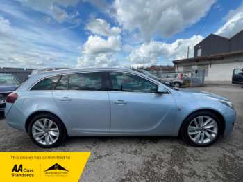 Used Vauxhall Insignia 2013 for sale - 74916182: Photo