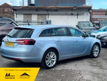 Used Vauxhall Insignia 2013 for sale - 74916182: Photo