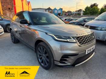 Used Land Rover Range Rover Velar 2018 for sale - 75195675: Photo
