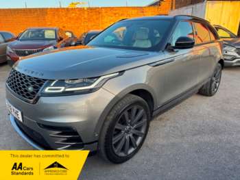 Used Land Rover Range Rover Velar 2018 for sale - 75195675: Photo