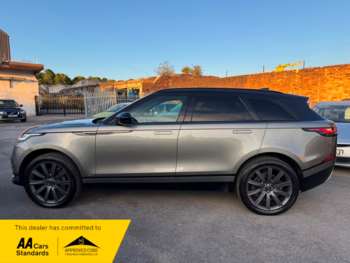 Used Land Rover Range Rover Velar 2018 for sale - 75195675: Photo
