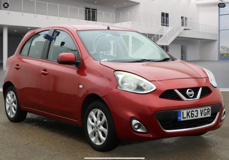 Vehicle 1