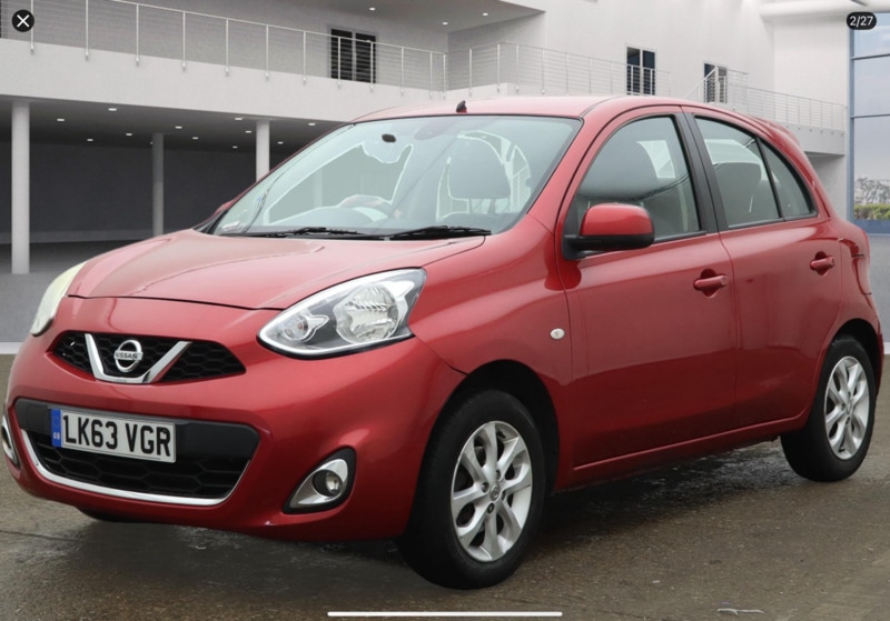 Vehicle 2