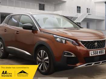 2018 - BLUEHDI S/S GT LINE PREMIUM 5-Door