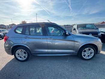 Used BMW X3 2013 for sale - 74916348: Photo