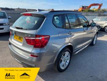 Used BMW X3 2013 for sale - 74916348: Photo