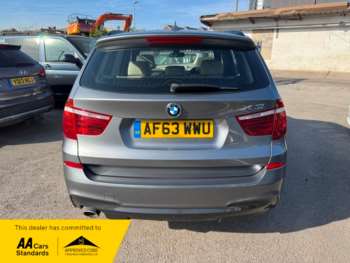 Used BMW X3 2013 for sale - 74916348: Photo