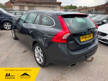 Used Volvo V60 2014 for sale - 74916142: Photo