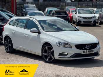 2015 - D3 [150] R DESIGN 5dr