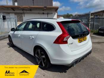 Used Volvo V60 2015 for sale - 74916301: Photo