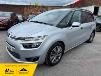 Used Citroen C4 Picasso 2014 for sale - 74916278: Photo