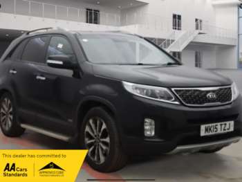 2015 - 2.2 CRDi KX-4 5dr Auto