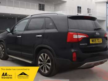 Used Kia Sorento 2015 for sale - 74916270: Photo