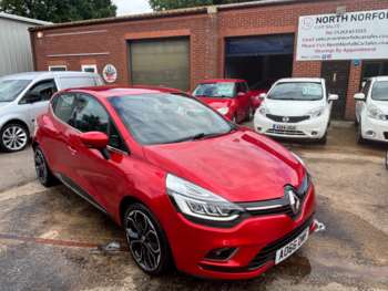 Used Renault Clio 2016 for sale - 75035520: Photo