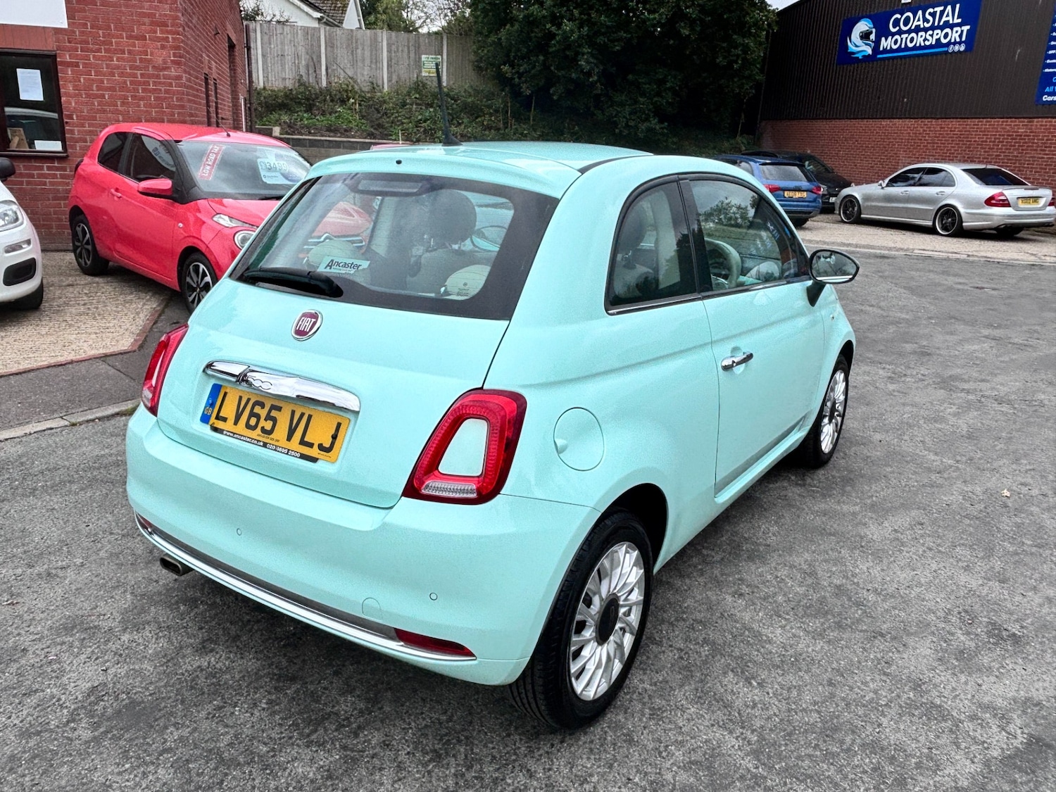 Used Fiat 500 2015 for sale - 75891946: Photo 10