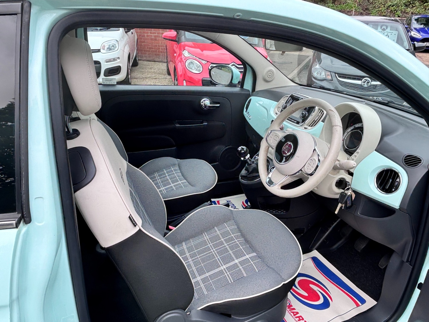 Used Fiat 500 2015 for sale - 75891946: Photo 14