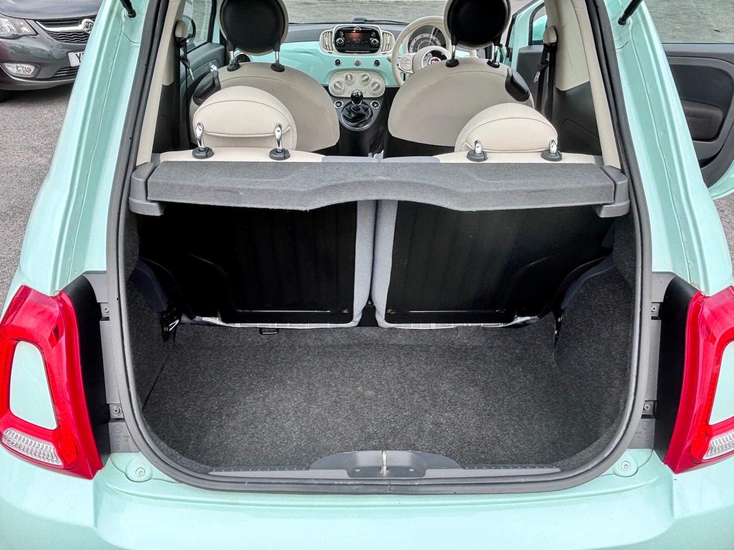 Used Fiat 500 2015 for sale - 75891946: Photo 16