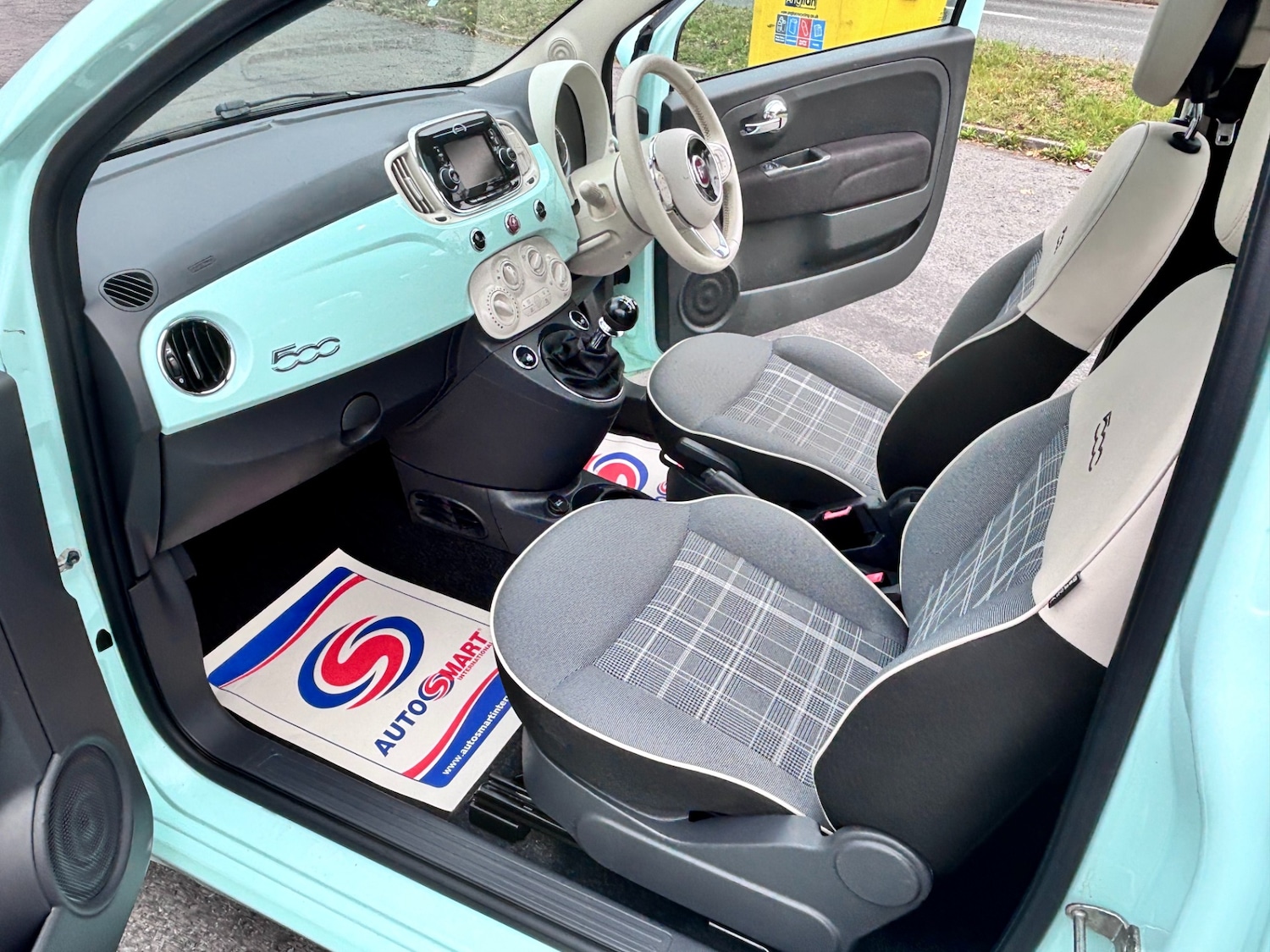 Used Fiat 500 2015 for sale - 75891946: Photo 17